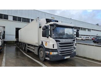 Kylbil lastbil SCANIA P