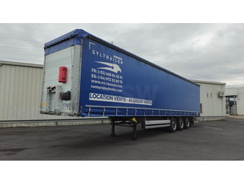 Kapelltrailer SCHMITZ SCS