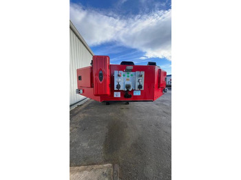 Låg lastare semitrailer Syltrailer Porte Engins Caiboutti (Location / Rent) SYL227: bild 3