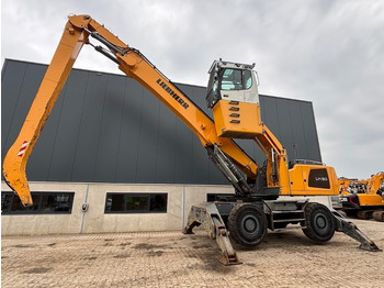 Materialhanterare LIEBHERR
