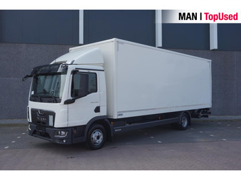 Flakbil MAN TGL 12.250