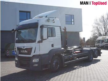 Tippbil lastbil MAN TGS 26.460