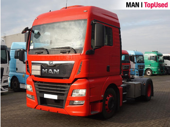 Dragbil MAN TGX 18.460