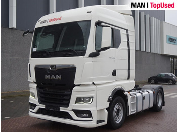 Dragbil MAN TGX 18.470