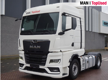 Dragbil MAN TGX 18.470