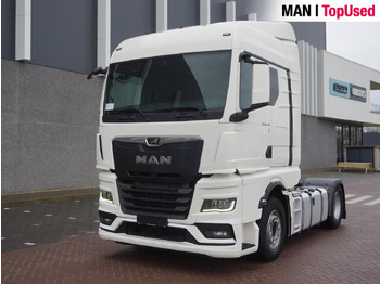 Dragbil MAN TGX 18.470