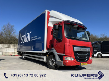 Lastbil med skåp DAF LF 210