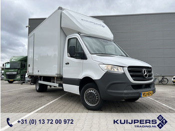 Volymskåp MERCEDES-BENZ Sprinter 515