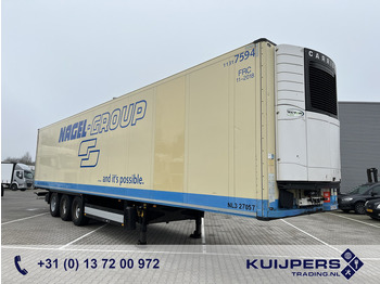 Kyl/ Frys semitrailer SCHMITZ SCB
