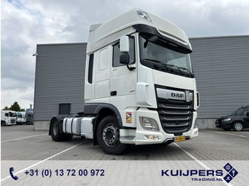 Dragbil DAF XF 450