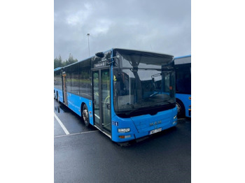 Stadsbuss MAN Lion's City