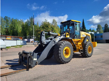 Hjullastare JCB 457