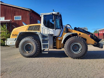 Hjullastare LIEBHERR L 556