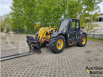 Teleskoplastar CATERPILLAR TH