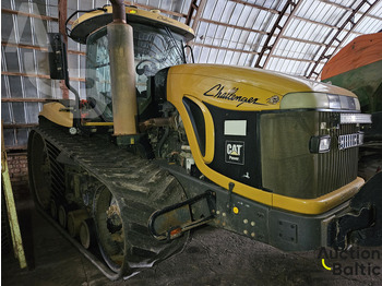 Bandtraktor CHALLENGER