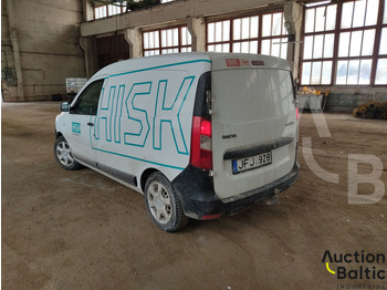 Små skåpbil Dacia Dokker: bild 4
