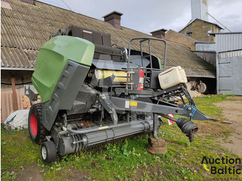 Rundbalspress FENDT
