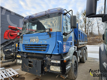 Tippbil lastbil IVECO