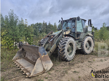 Grävlastare JCB 4CX