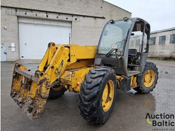 Teleskoplastar JCB