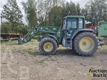 Traktor JOHN DEERE 6600