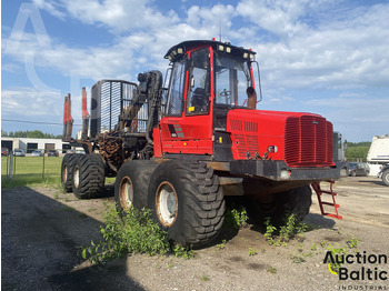 Skogsvagn KOMATSU