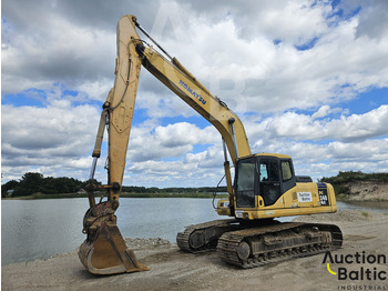 Bandgrävare KOMATSU PC240