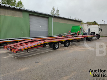 Biltransportbil lastbil MAN TGL8.240: bild 3
