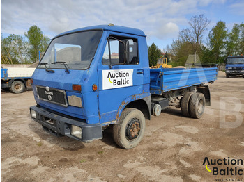 Tippbil lastbil MAN VW-MAN 8.150: bild 5