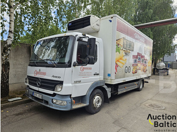 Kylbil lastbil MERCEDES-BENZ