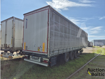 Kapelltrailer SCHMITZ SCS