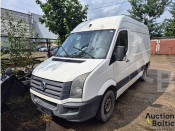 Skåpbil VOLKSWAGEN Crafter