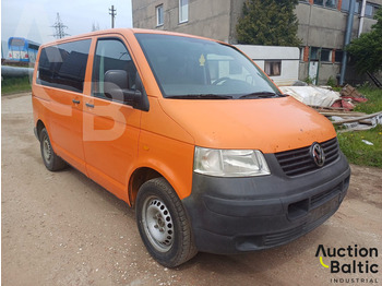 Minibuss VOLKSWAGEN Transporter