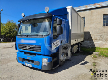 Lastbil med skåp VOLVO FE 280