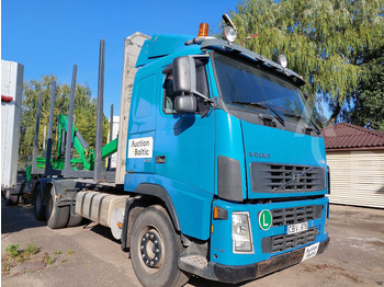 Timmerbil VOLVO FH12
