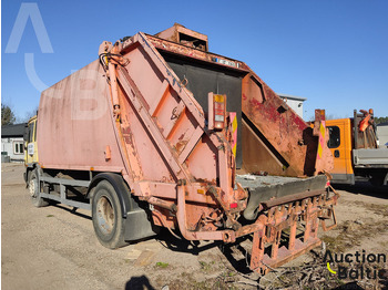 Sopbil Volvo FL618: bild 3