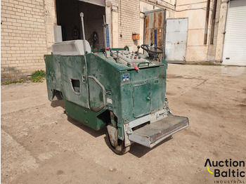 Asfaltmaskin WIRTGEN