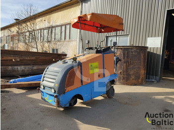 Asfaltmaskin Wirtgen W35DC: bild 2