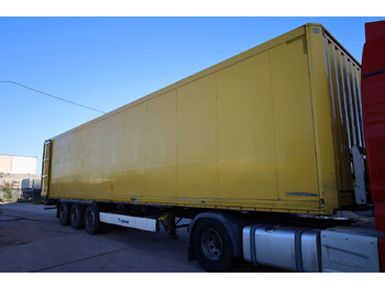 Kapelltrailer KRONE SD