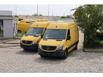 Skåpbil MERCEDES-BENZ Sprinter 310