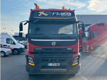 Dragbil Volvo FMX 450 VDS STEERING***PTO***ALCOA WHEELS***FMx XL: bild 3