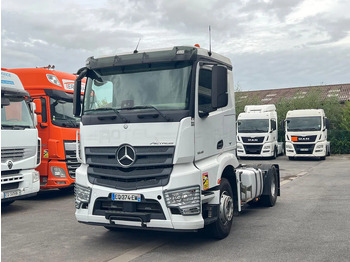 Dragbil MERCEDES-BENZ Actros 1846