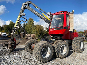 Skördare KOMATSU