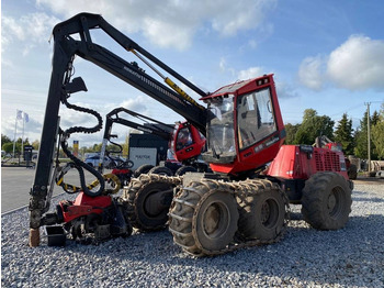 Skördare KOMATSU
