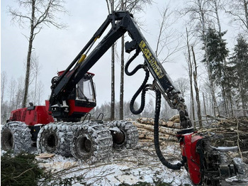 Skördare KOMATSU