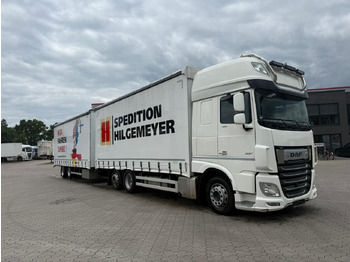 Kapellbil DAF XF 480
