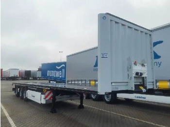 Flaktrailer KRONE