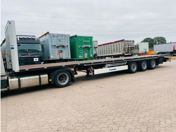 Flaktrailer KRONE SDP