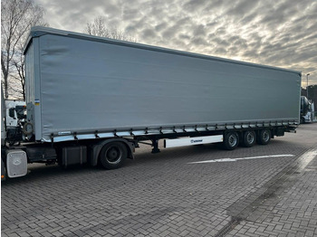 Kapelltrailer Krone SDP 27 Mega Schiebeplanen Auflieger Sofort Verfü: bild 2
