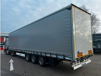 Kapelltrailer Krone SDP 27 Mega Schiebeplanen Auflieger Sofort Verfü: bild 3
